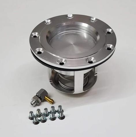 IMS SRT DRY BREAK RECEIVER, COMPLETE REPLACEMENT, 218340 image 1