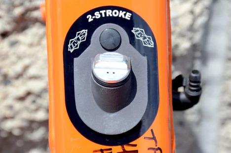 IMS ULTRA SLIM TPI FITTING KTM HUSQ, 322150 image 1
