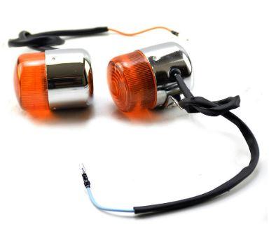TURN SIGNAL 6V INDICATOR PACK OF 4 HONDA Z50 MONKEY CHALY DAX CF50 CF70 CT70 ST50 ST70 thumbnail 2