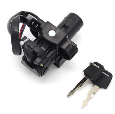 SWITCH IGNITION & KEYS HONDA, XR650 XR650L CLR125 XR125L XLR125R XR250L image 1