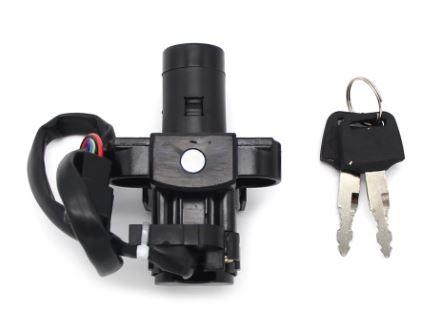 SWITCH IGNITION & KEYS HONDA, XR650 XR650L CLR125 XR125L XLR125R XR250L thumbnail 4