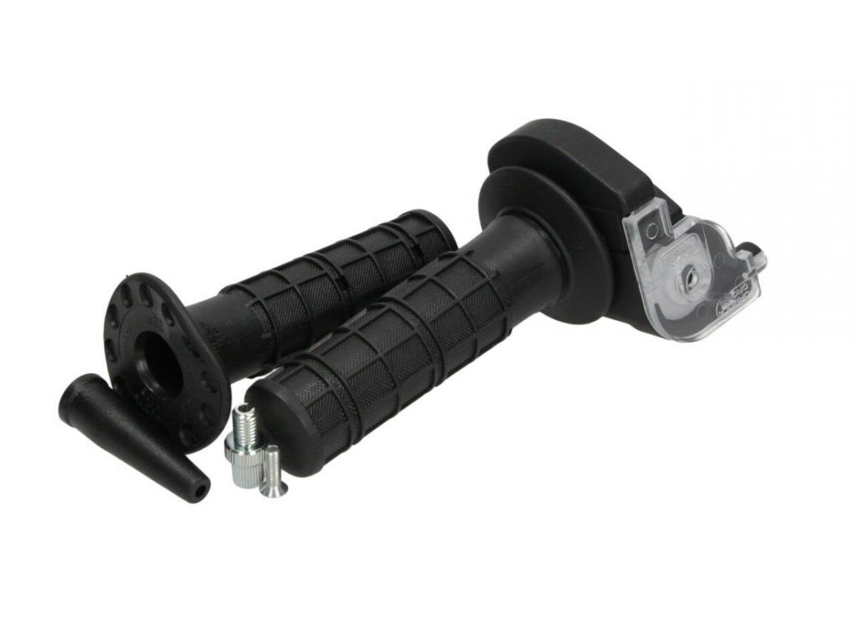 THROTTLE MX 2 STROKE, DOMINO 0500.03-1, FM0500.03-01 thumbnail 2