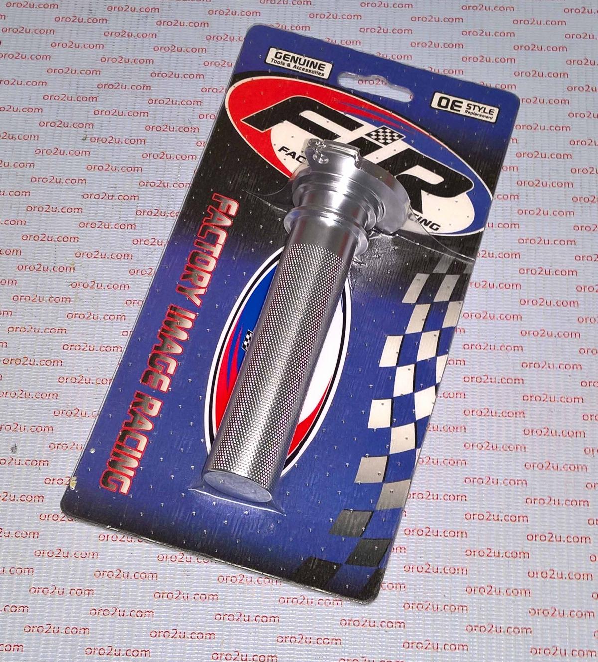 THROTTLE TUBE CR80 CR85, MX-08331 ALUMINIUM CNC thumbnail 2
