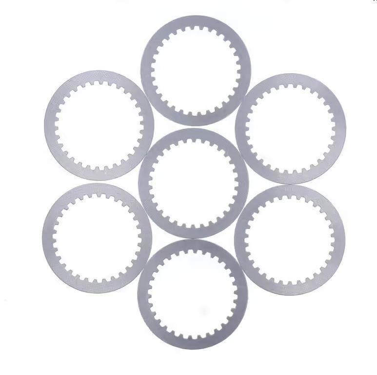CLUTCH STEEL PLATE SET BETA 450RR 10-12, ATHENA P40240001 image 1