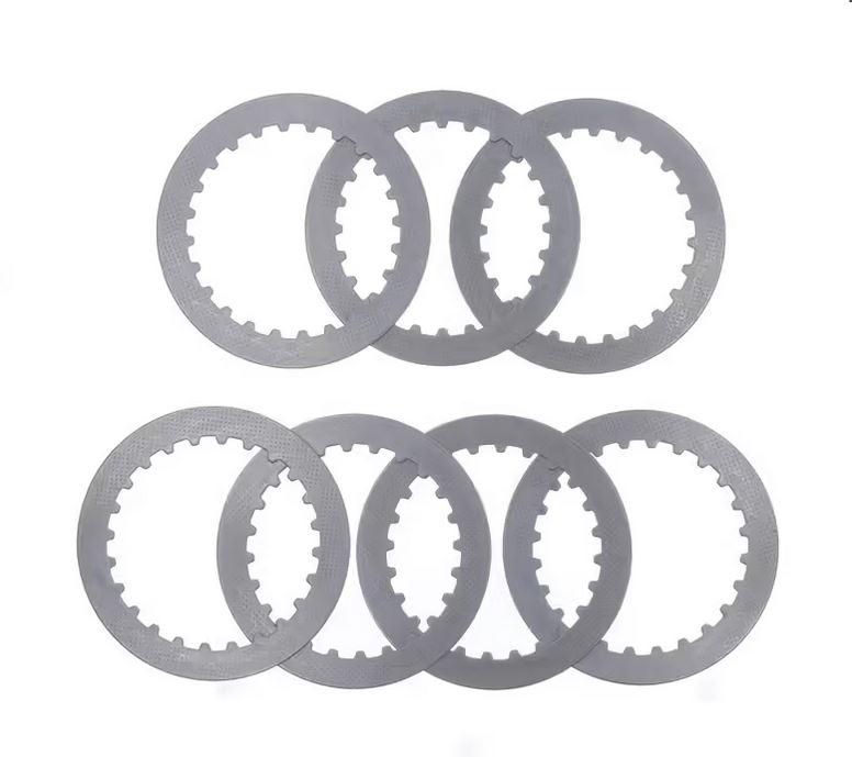 CLUTCH STEEL PLATE SET GASGAS EC125 97-10, ATHENA P40240005 image 1