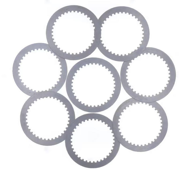 CLUTCH STEEL PLATE SET KTM EXC-R530 11, ATHENA P40240007 image 1