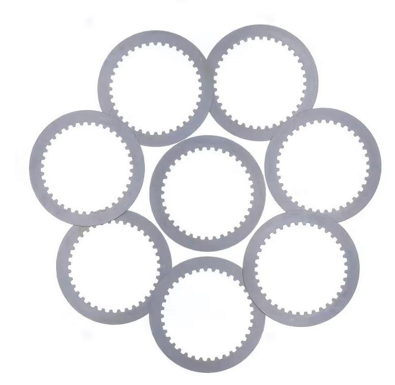 CLUTCH STEEL PLATE SET KTM EXC-R450 08, ATHENA P40240008 image 1
