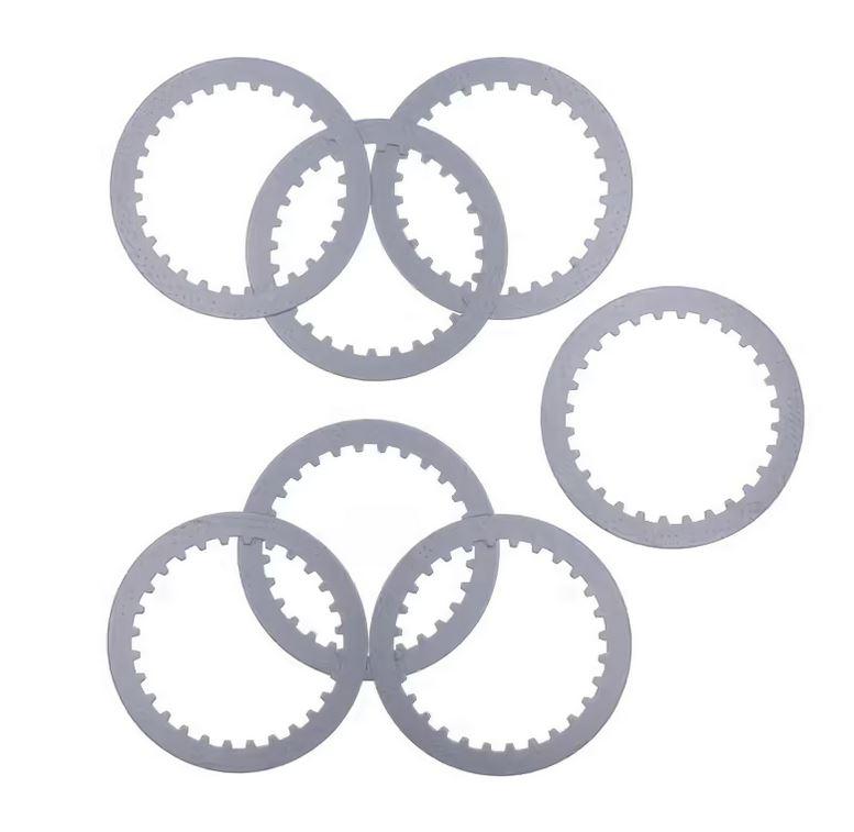 CLUTCH STEEL PLATE SET GASGAS EC250 97-11, ATHENA P40240009 image 1
