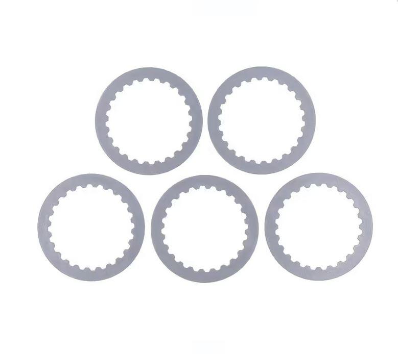 CLUTCH STEEL PLATE SET KTM SX 65 09-22, ATHENA P40240011 image 1
