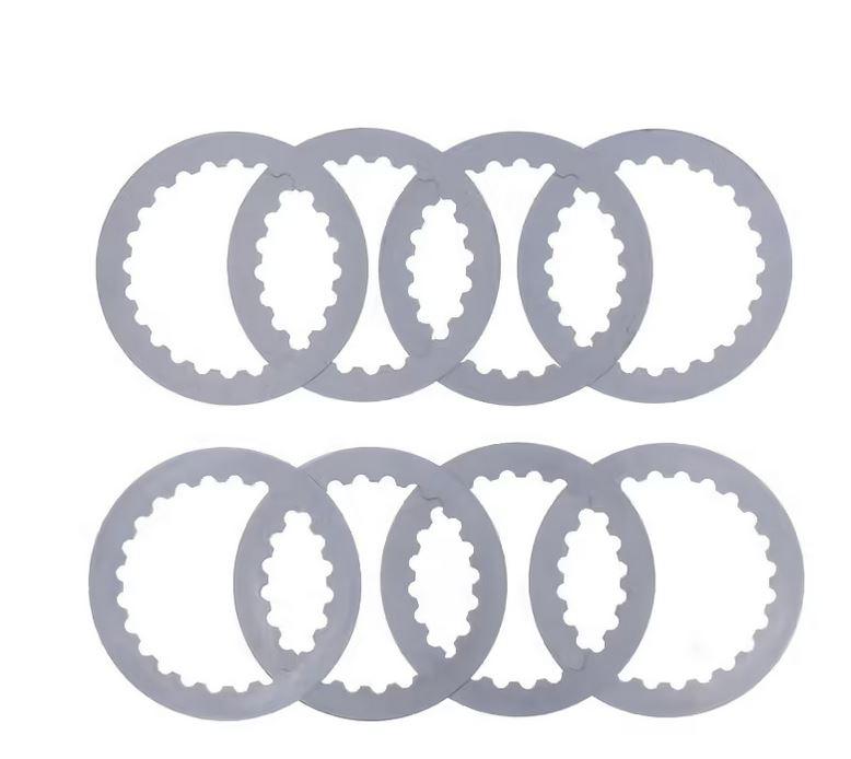 CLUTCH STEEL PLATE SET KTM EXC-R250 02-03, ATHENA P40240014 image 1