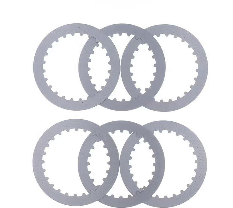 CLUTCH STEEL PLATE SET KTM SX125 98-18, ATHENA P40240015 image 1
