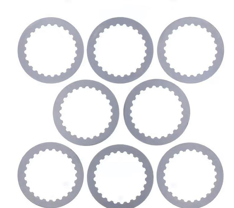 CLUTCH STEEL PLATE SET KTM SX450 04-05, ATHENA P40240020 image 1