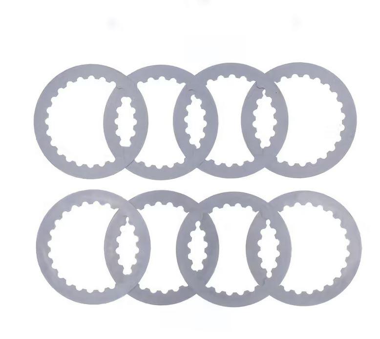 CLUTCH STEEL PLATE SET KTM EXC-R450 06-07, ATHENA P40240024 image 1