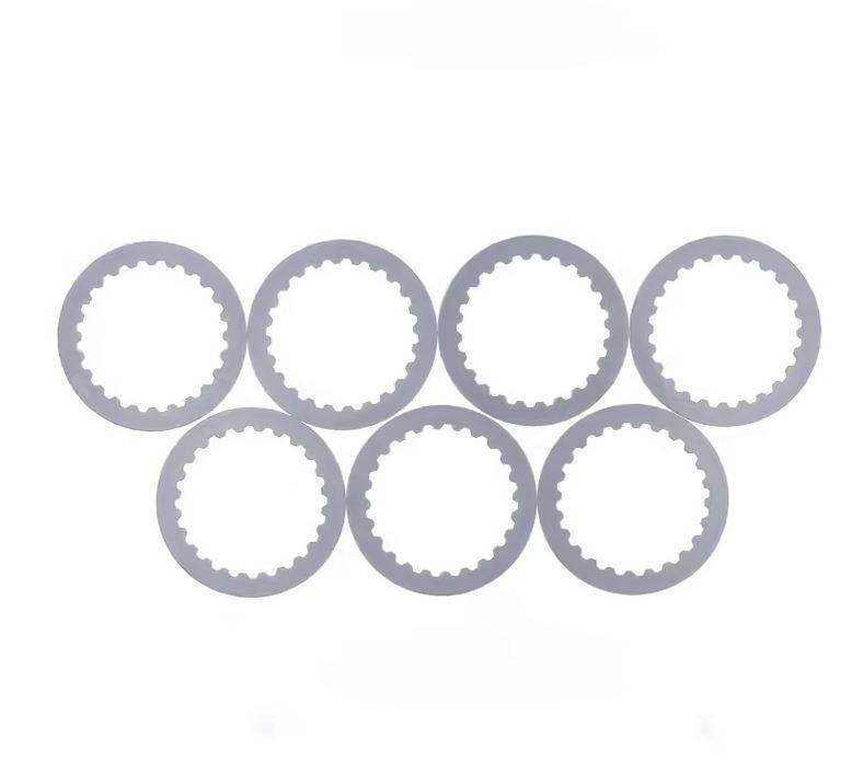 CLUTCH STEEL PLATE SET KTM SX 65 98-08, ATHENA P40240026 image 1
