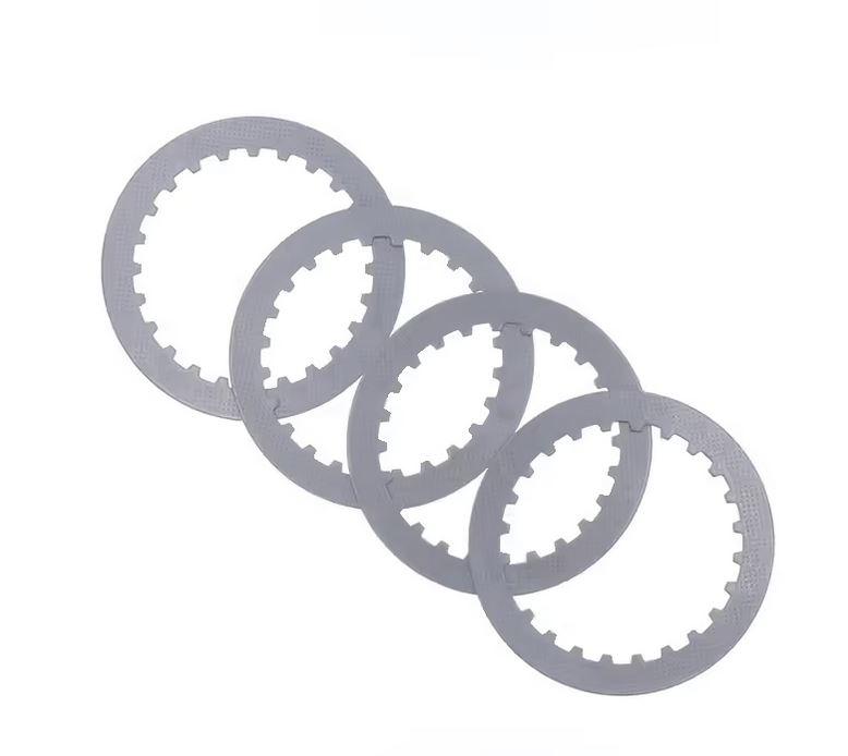 CLUTCH STEEL PLATE SET YAMAHA WR125X 09-12, ATHENA P40240040 image 1