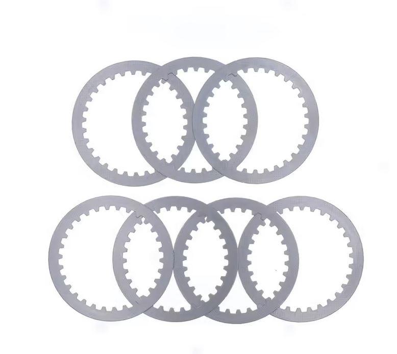 CLUTCH STEEL PLATE SET SUZUKI RM250 06-12, ATHENA P40240044 image 1