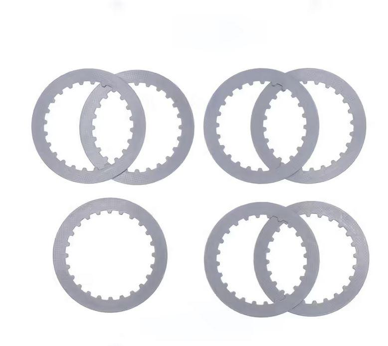 CLUTCH STEEL PLATE SET KTM SX-F250 05-12, ATHENA P40240047 image 1