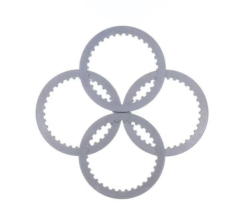 CLUTCH STEEL PLATE SET HONDA CRF150F 06-17, ATHENA P40240049 image 1