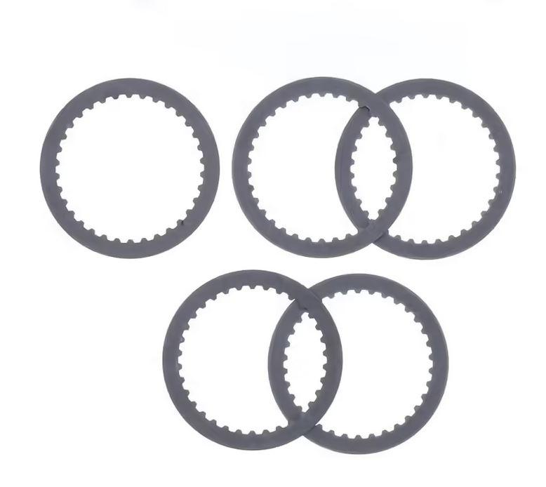 CLUTCH STEEL PLATE SET HONDA CRF150R 07-22, ATHENA P40240051 image 1