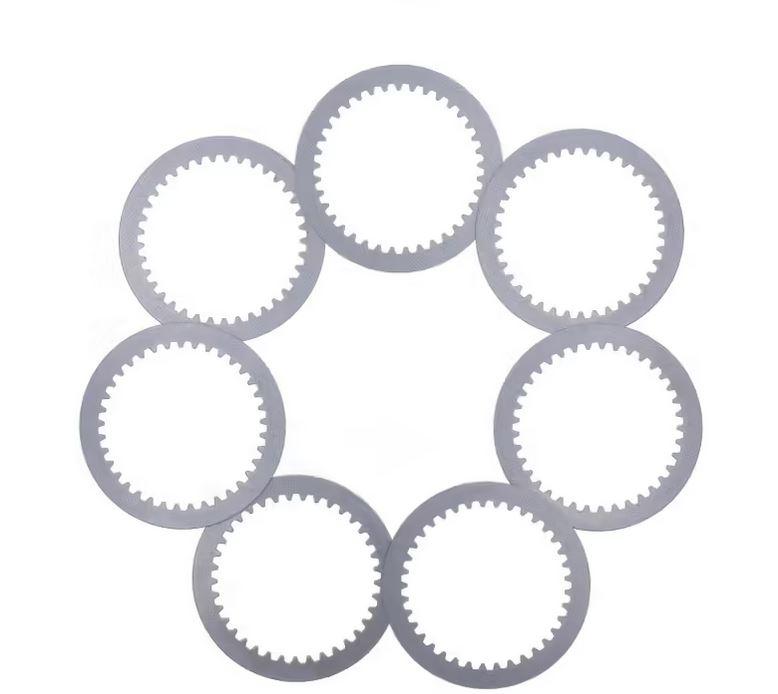 CLUTCH STEEL PLATE SET KAWA KX450F 06-18, ATHENA P40240052 image 1