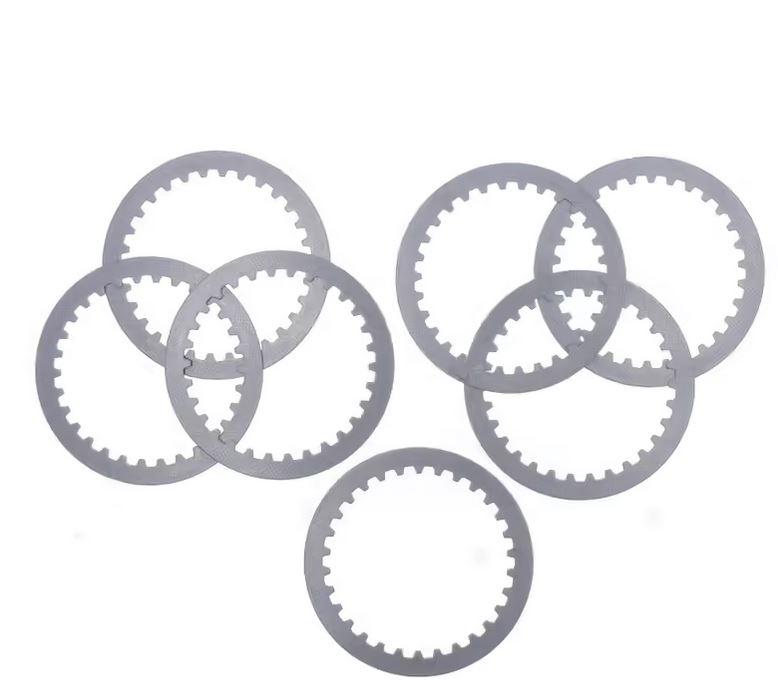 CLUTCH STEEL PLATE SET SUZUKI RM250 96-02, ATHENA P40240053 image 1