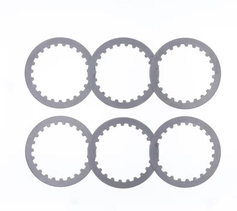 CLUTCH STEEL PLATE SET YAMAHA YZ85 02-22, ATHENA P40240059 image 1