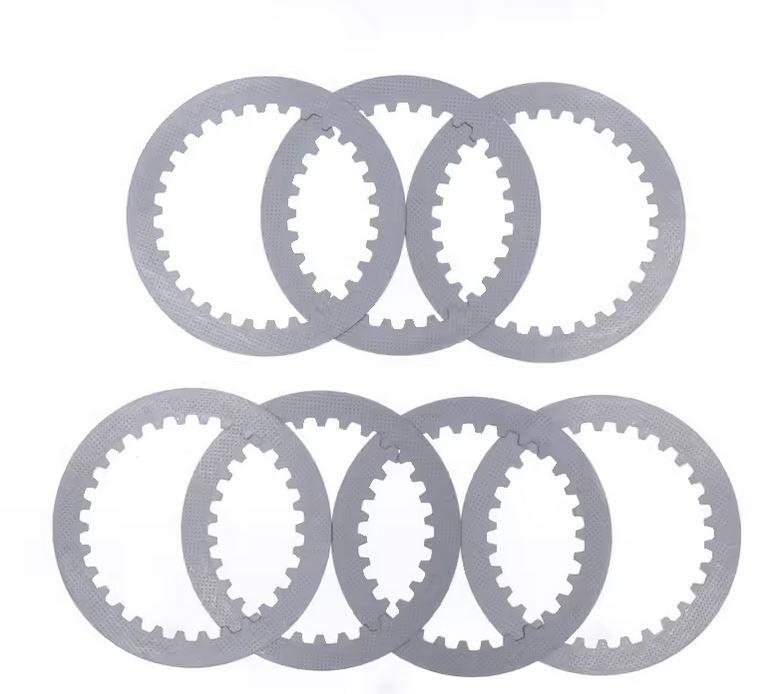 CLUTCH STEEL PLATE SET YAMAHA YZ-450F 01-22, ATHENA P40240061 image 1