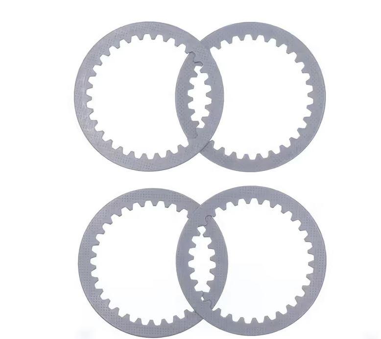 CLUTCH STEEL PLATE SET SUZUKI RM85 02-22, ATHENA P40240062 image 1