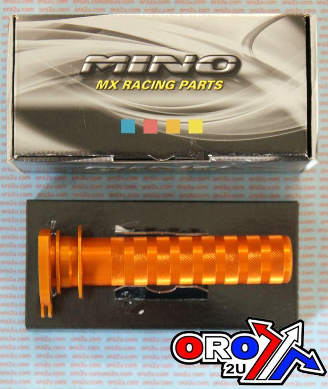 THROTTLE TUBE HUSKY 4ST, BILLET ALUMINIUM HUSQVARNA thumbnail 2