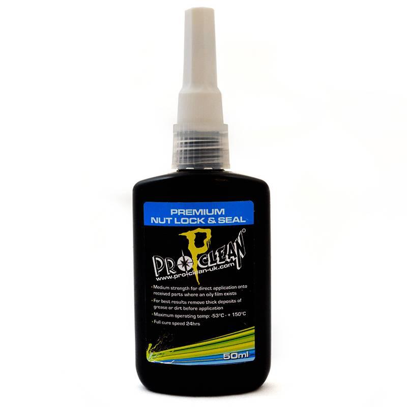THREADLOK 50ml. LOCTITE, PRO CLEAN PCNL50 image 1