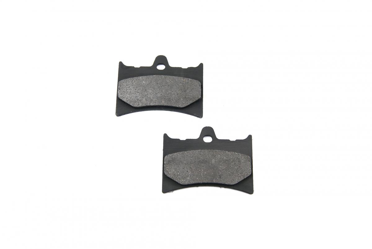 BRAKE PADS MINERAL M1, DELTA BRAKING, DELTA DB2150.M1 image 1