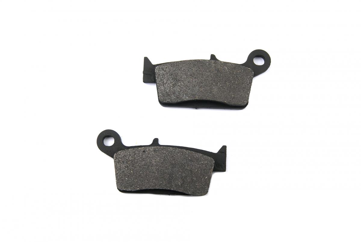 BRAKE PADS SINTERED RD-N4, DELTA BRAKING, MADE BY DELTA DB2016.N4 image 1