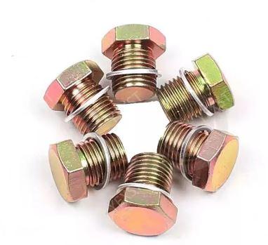 OIL PLUG THREAD REPAIR KIT M13 FROM M12 thumbnail 4
