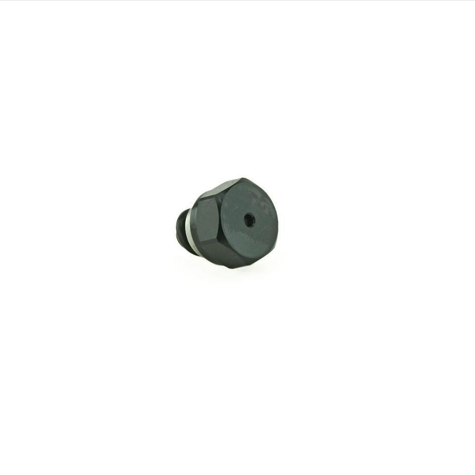 WP SHOCK GASSING BOLT M5x0.8, K-TECH, 211-205-005 image 1