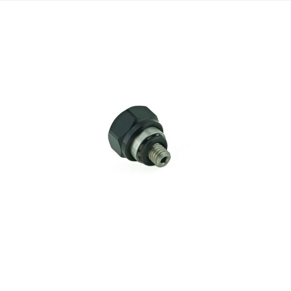 WP SHOCK GASSING BOLT M5x0.8, K-TECH, 211-205-005 thumbnail 2