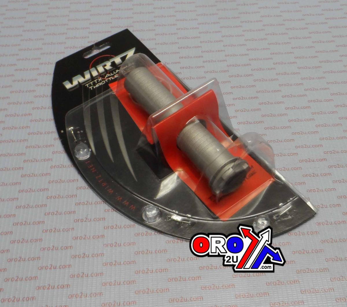 THROTTLE TUBE ALUMINIUM RM, WIRTZ TH-S-001 SUZUKI thumbnail 2