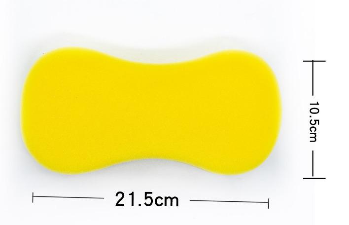 LARGE CLEANING SPONGE 21.5cm x 10.5cm thumbnail 2