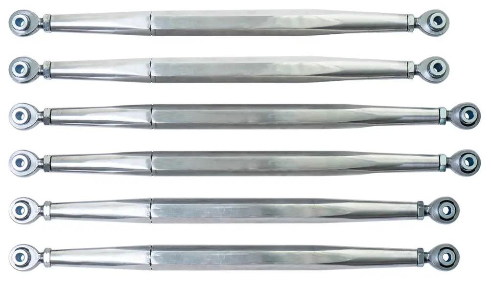 Can-Am Maverick X3 Billet Radius Arm SET, SUPER ATV, RA-CA-X3-002, KIT CONTAINS 6 ARMS thumbnail 2