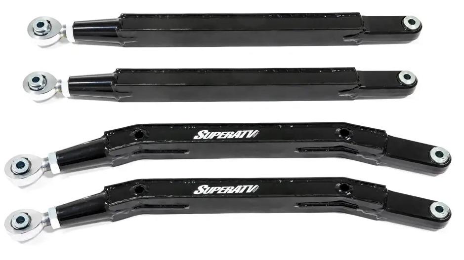 Polaris PRO XP HC Boxed Radius Arm SET, SUPER ATV, RA-P-PROXP-BX-001-02, KIT CONTAINS 4 ARMS thumbnail 2