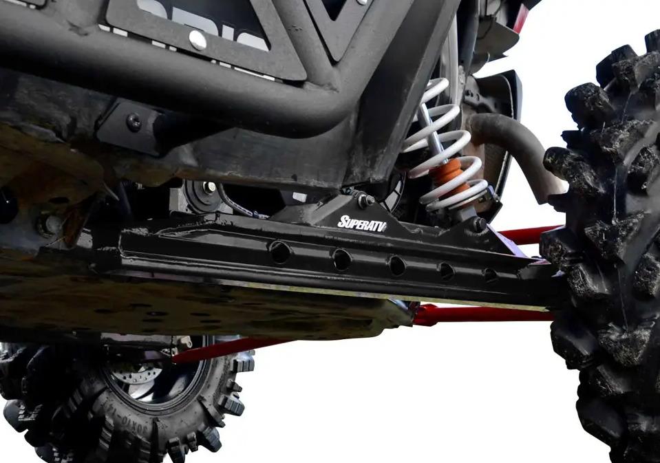 Polaris XP 1000, RS1, Turbo Trailing Arms, SUPER ATV, RTA-P-RZR1K-001-02 thumbnail 2