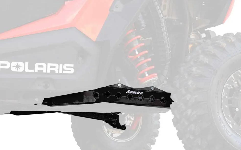 Polaris XP Turbo S HC Trailing Arms, SUPER ATV, RTA-P-RZRXPTS-HC-02 thumbnail 2