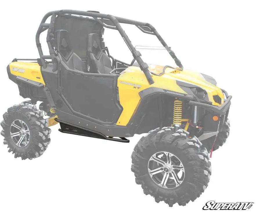 Can-Am Commander Nerf Bars, SUPER ATV, NB-CA-COM-00 thumbnail 3