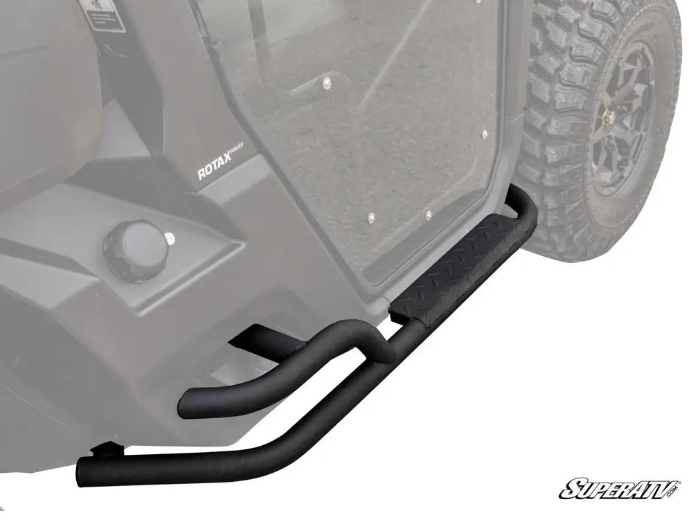 Can-Am Defender Nerf Bars, SUPER ATV, NB-CA-DEF-00 thumbnail 3