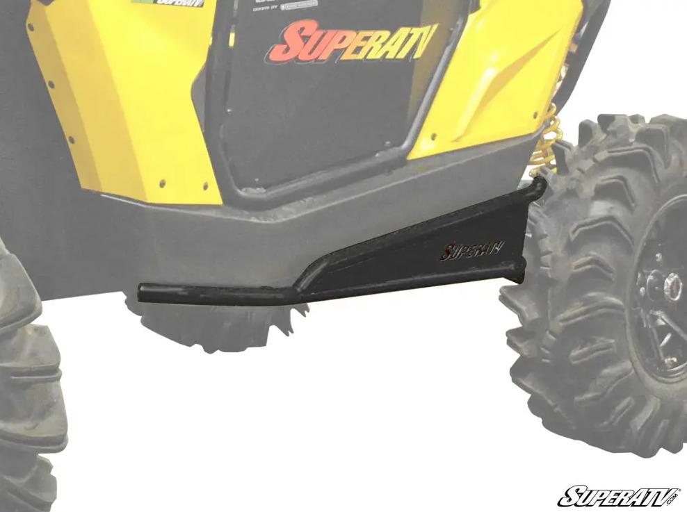 Can-Am Maverick Nerf Bars, SUPER ATV, NB-CA-MAV-00 thumbnail 2