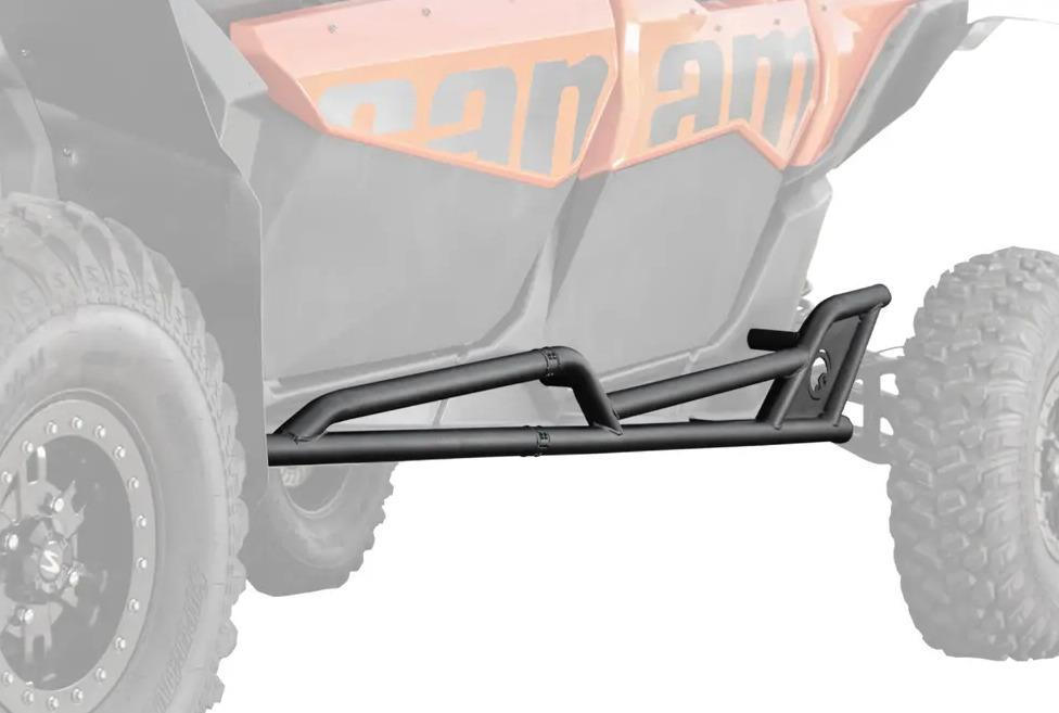Can-Am Maverick Max Nerf Bars, SUPER ATV, NB-CA-MAVMAX-00 thumbnail 2