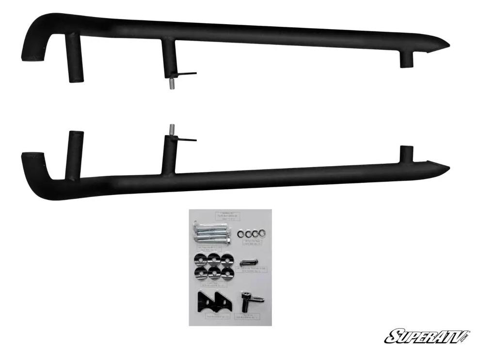 Polaris RZR Nerf Bars, SUPER ATV, NB-P-GEN1K-00 thumbnail 2