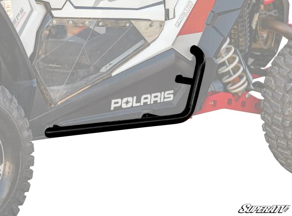 Polaris RZR Nerf Bars, SUPER ATV, NB-P-GEN1K-00 thumbnail 3