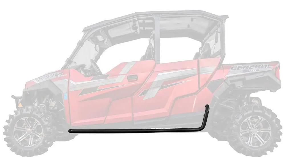 Polaris General 4 Nerf Bar, SUPER ATV, NB-P-GEN4-001-00 thumbnail 3