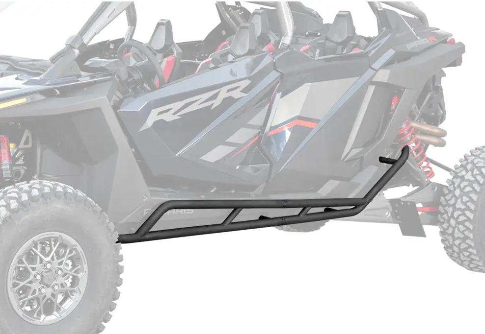 Polaris PRO R 4 H/D Nerf Bars, SUPER ATV, NB-P-PROXP4-00 thumbnail 2