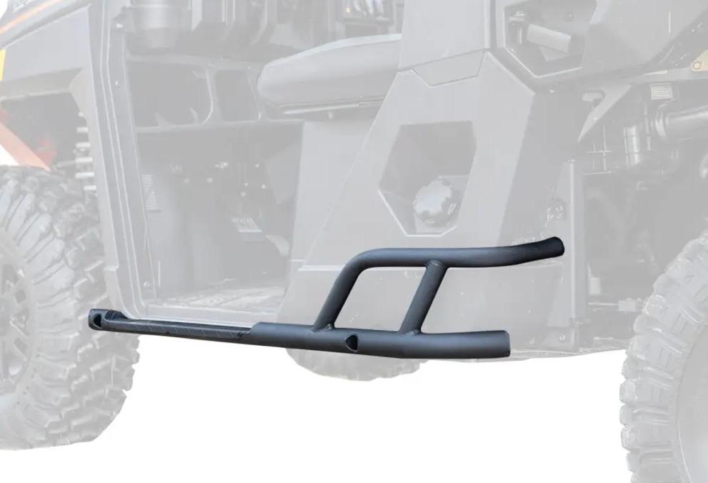 Polaris Ranger XP H/D Nerf Bars, SUPER ATV, NB-P-RAN1K-00 thumbnail 2